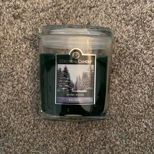 Winter Woods Candle